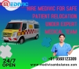 Medivic Ambulance Services in Patna with On-CallAvailability